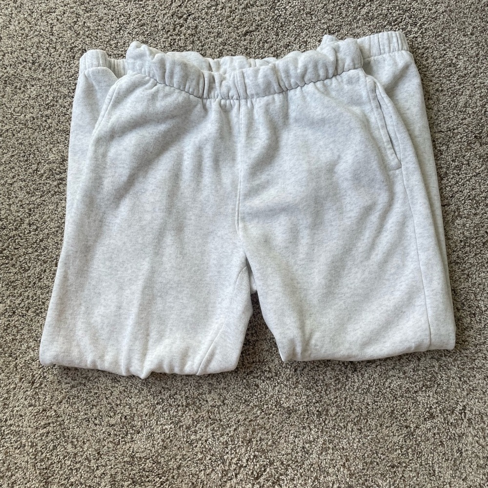 GAP Kids Light Gray Joggers